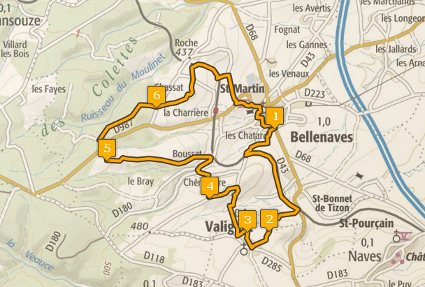 Notre Dame de la Defense